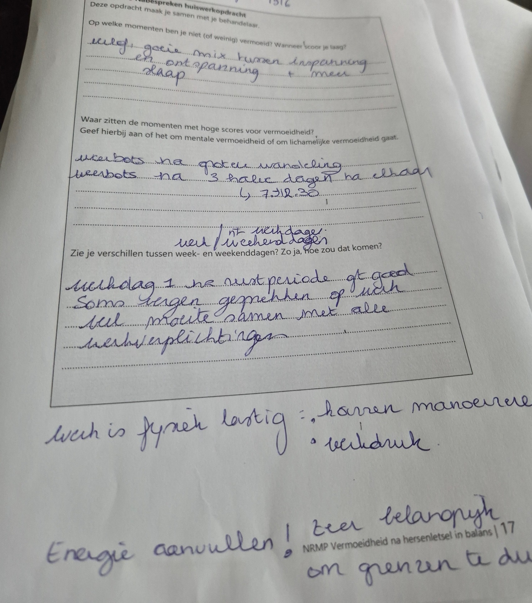 Energiemanagement